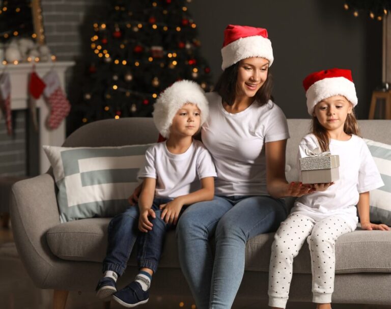 Child arrangements over christmas - expert advice from Goughs Solicitors