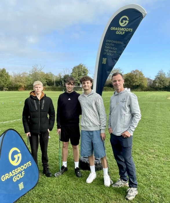 Grassroots golf 2