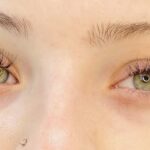 Lash extensions at Glow With Pippa in Bath