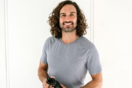 Joe wicks coming to the The Forum Bath on Friday 6 February, photo credit des iles, 1