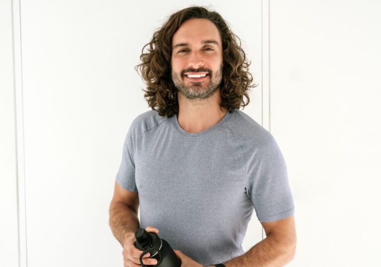 Joe wicks coming to the The Forum Bath on Friday 6 February, photo credit des iles, 1