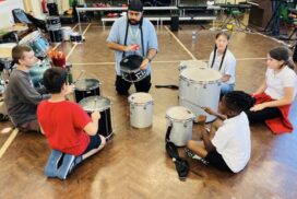 Kes music outreach 1