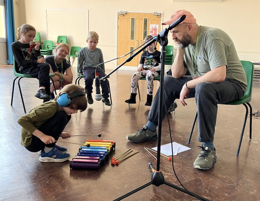 Kes music outreach 3