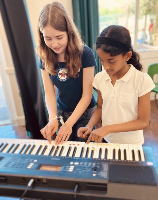 Kes music outreach 2