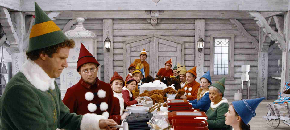 Christmas treats at the little theatre bath