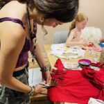 Make creative Studio's new workshop programme inspiring local teens and adults to learn new skills