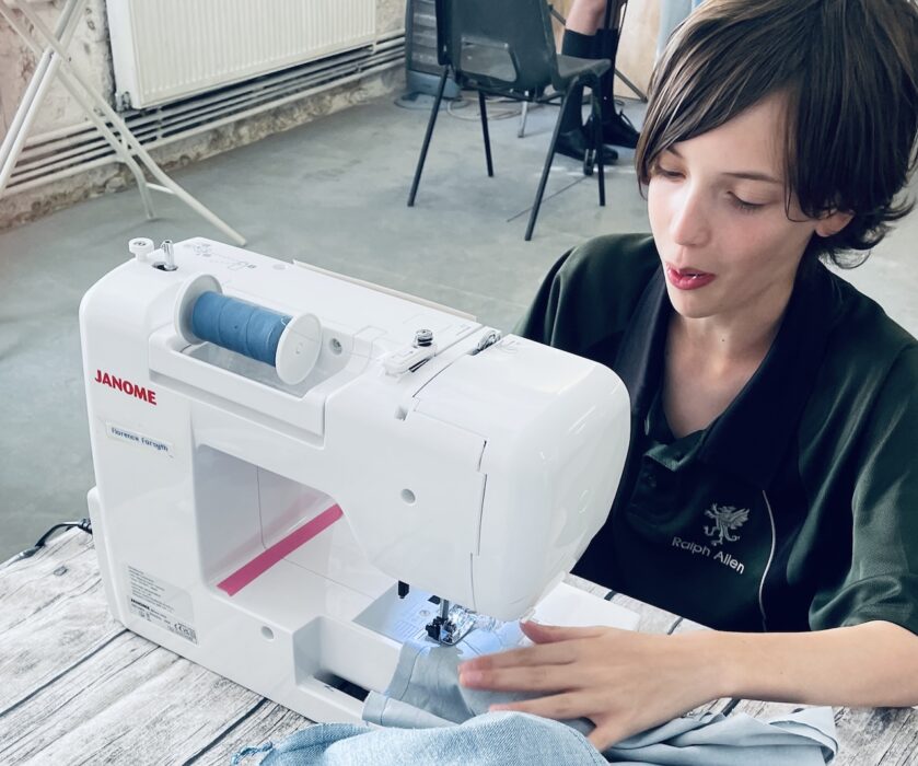 new workshop programme inspiring local teens and adults to learn new skills