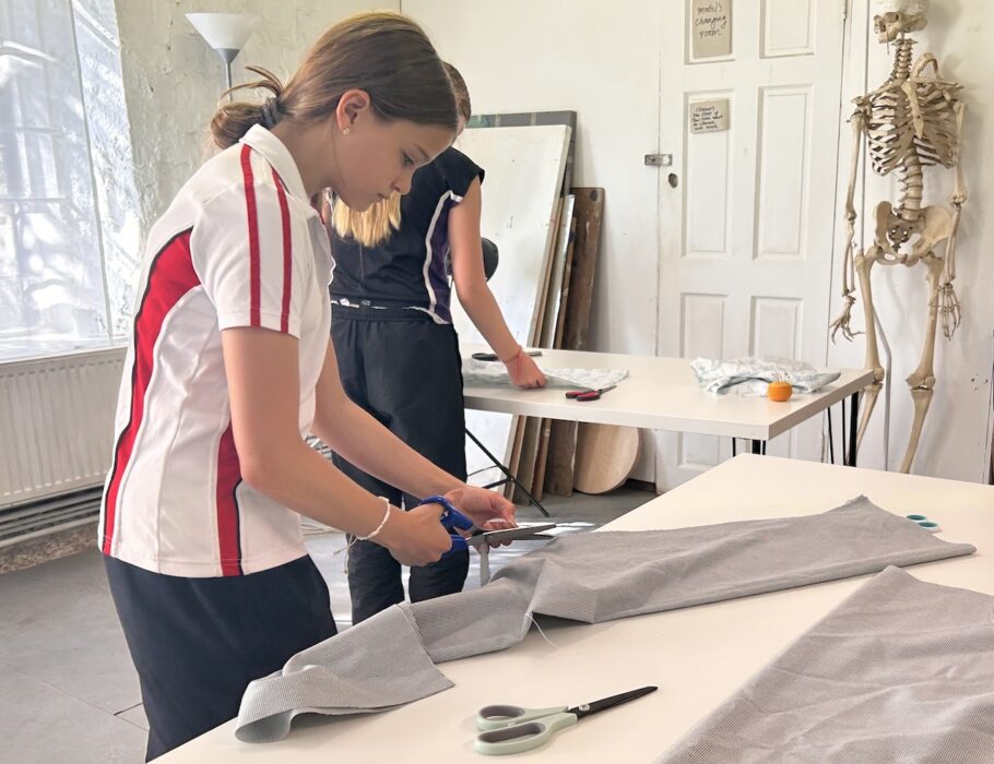 new workshop programme inspiring local teens and adults to learn new skills