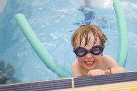 Mighty splash Swim School review