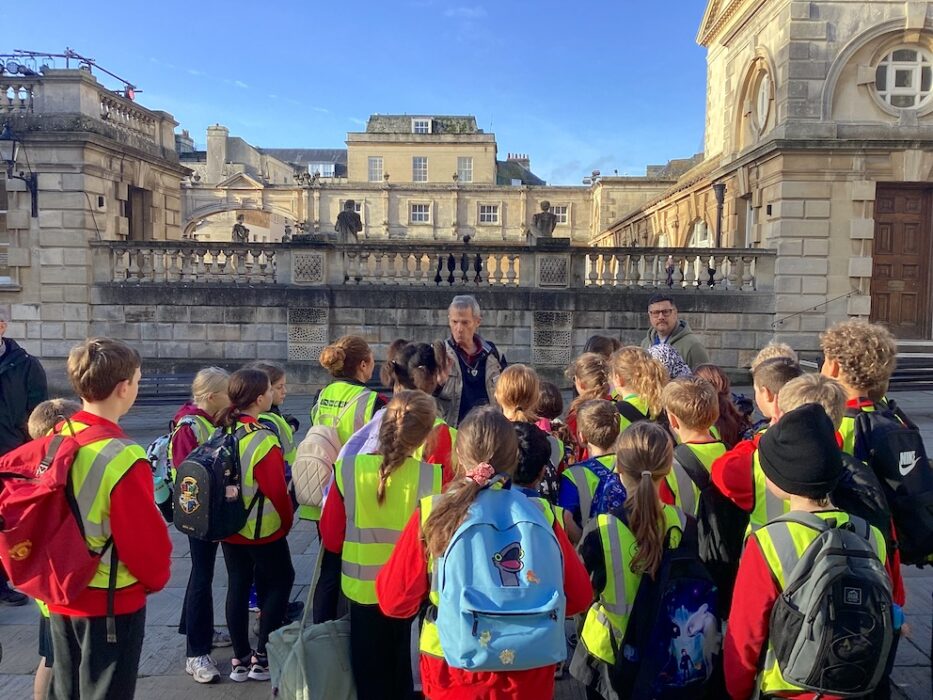 Newbridge blitz walk 2