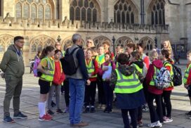 Newbridge blitz walk 1