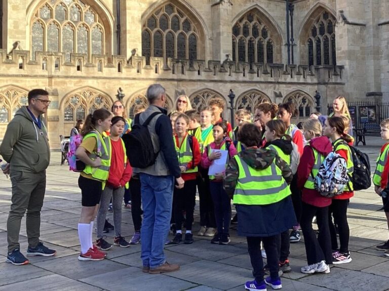 Newbridge blitz walk 1