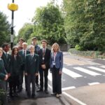 Ralph allen crossing