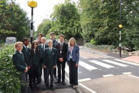 Ralph allen crossing