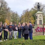Remembrance students 1