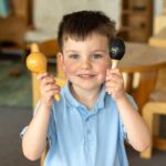 Roundhill Primary School in Bath and St Mary’s C of E Primary School and Nursery in Writhlington, Radstock, are celebrating after their schools were awarded the West of England Music and Arts (WEMA) Music Mark.