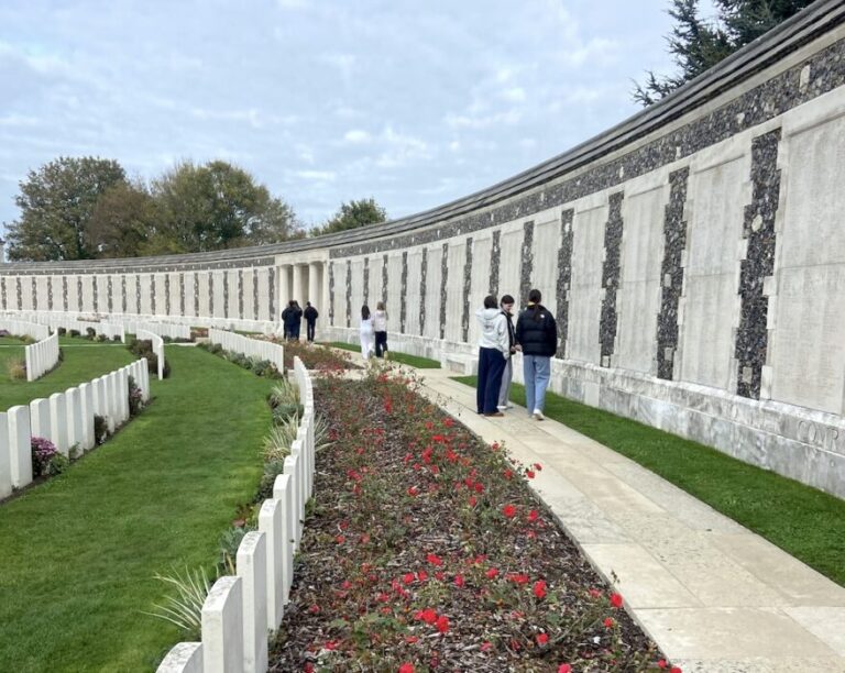Royal high school remembrance day