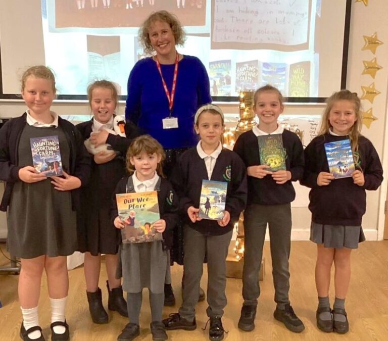 Sophie kirtley visit