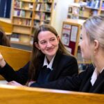 Sixth form in bath