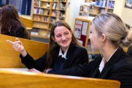 Sixth form in bath