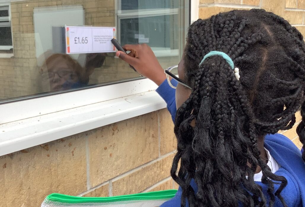 The Numbers Week at St Mary’s Catholic Primary School in Chippenham helped pupils develop practical money skills and build confidence with numbers in meaningful, everyday contexts