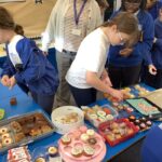 St Mary’s Catholic Primary School in Chippenham celebrating ‘Number Confidence Week’