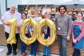 Wiltshire council 100 celebration