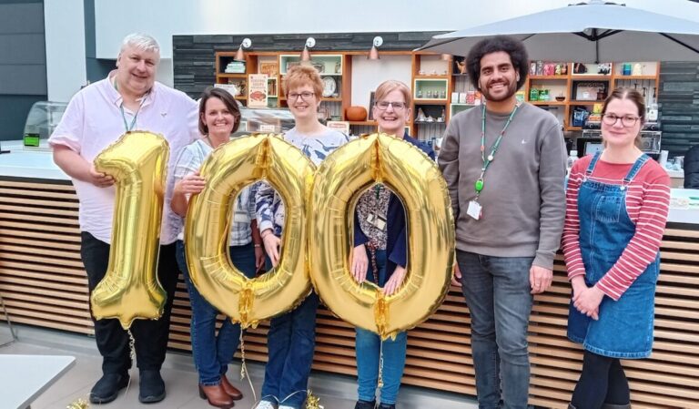 Wiltshire council 100 celebration