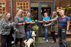 Wiltshire dog friendly businesses 2