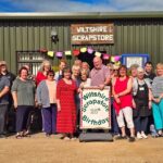 Wiltshire scrapstore award