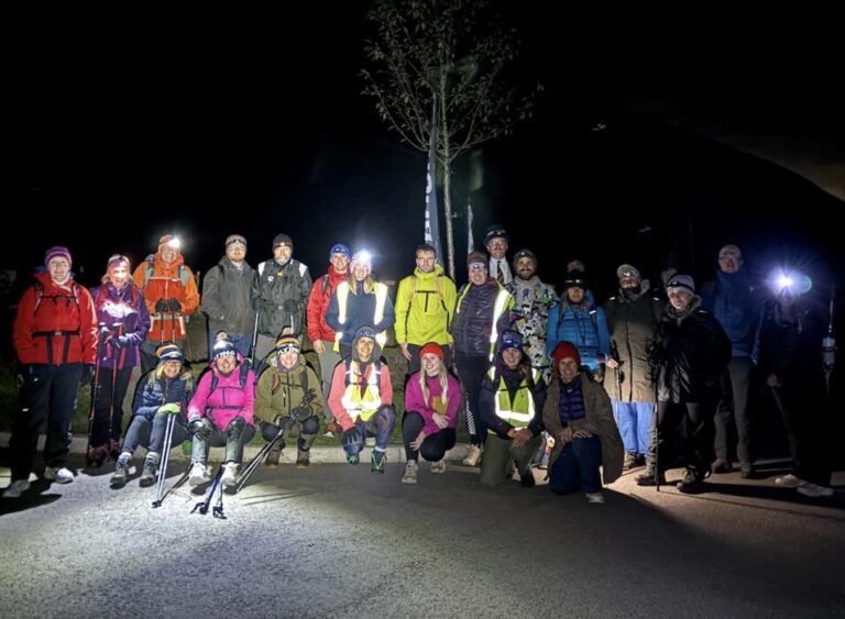 Youth Adventure Trust raises £22,000 for vulnerable youngsters in Wiltshire and Somerset