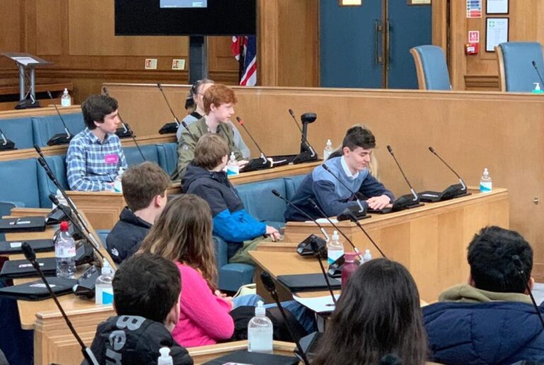 Young people across Wiltshire are being invited to stand for election, have their say on local issues, and influence funding for youth projects through the Wiltshire Youth Council.