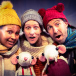 Lloyd evans x snow mice @ the egg