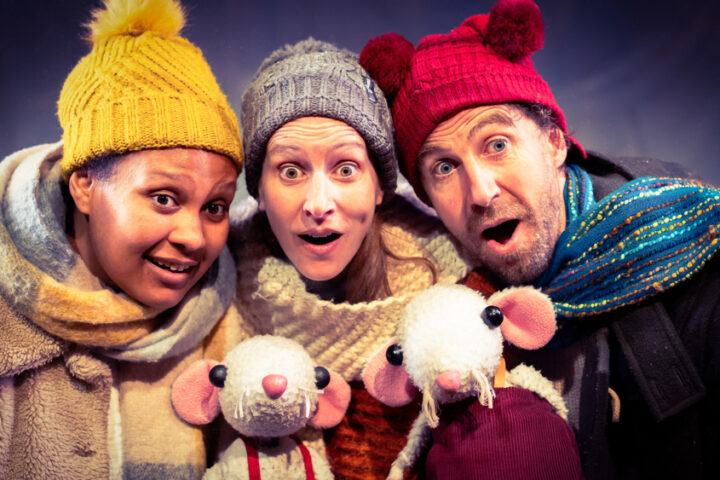 Lloyd evans x snow mice @ the egg