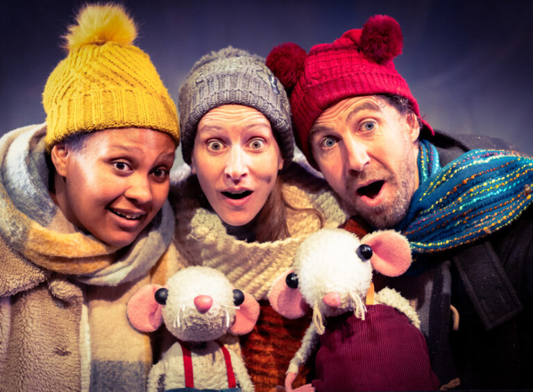Lloyd evans x snow mice @ the egg