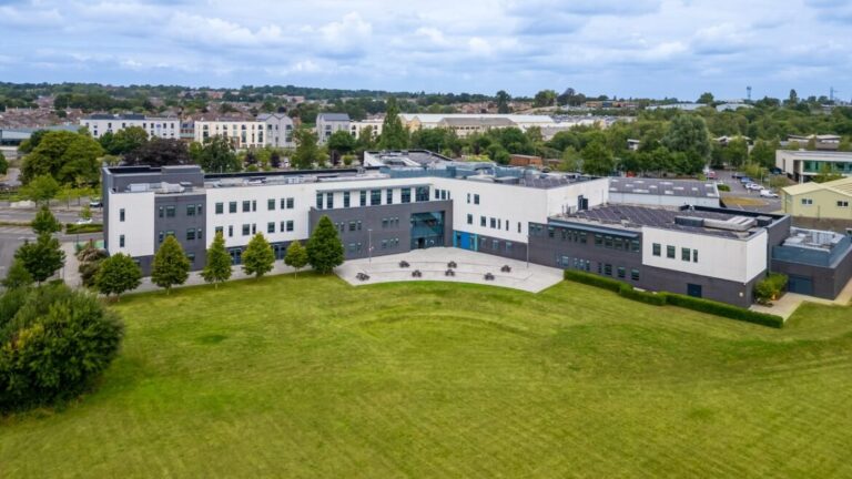 Wiltshire College & University Centre has been praised for its rapid progress in sustainability after being shortlisted for Sustainability Institution of the Year at the 2025 Green Gown Awards.