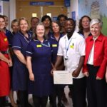 The maternity team at the Royal United Hospitals Bath NHS Foundation Trust has been recognised once again for providing supportive, respectful and high-quality care, following the publication of the Care Quality Commission’s 2025 Maternity Survey.