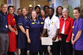 The maternity team at the Royal United Hospitals Bath NHS Foundation Trust has been recognised once again for providing supportive, respectful and high-quality care, following the publication of the Care Quality Commission’s 2025 Maternity Survey.
