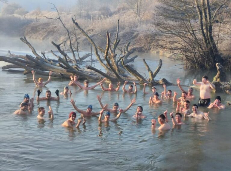 A unique partnership between hospice charity Dorothy House and cold-water therapy charity IceBreakers will launch on 1 January 2026, aiming to increase men’s awareness of, and access to, therapeutic nature-connection activities in communities across England.