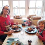 Bath mum Georgie Crawshaw heads to Flourish’s Farleigh Road site near Norton St Philip with her young son and a friend, discovering a crowd-pleasing Sunday roast, warm family-friendly service and plenty to keep little ones happy.