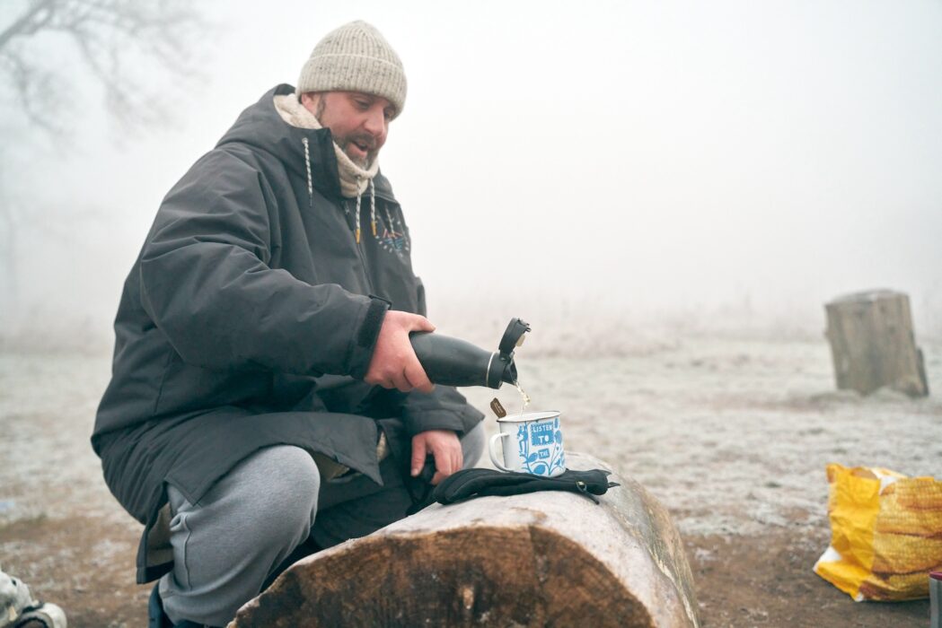 A unique partnership between hospice charity Dorothy House and cold-water therapy charity IceBreakers will launch on 1 January 2026, aiming to increase men’s awareness of, and access to, therapeutic nature-connection activities in communities across England.