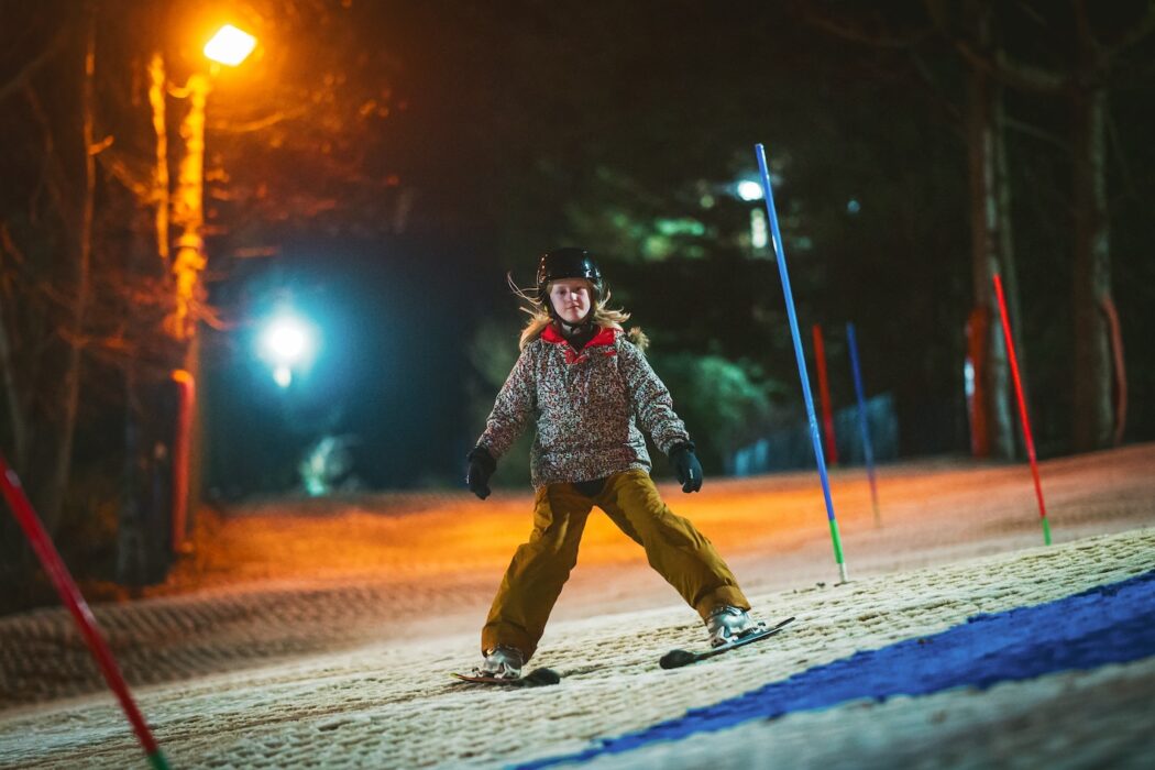 Mendip Activity Centre Apres ski Club