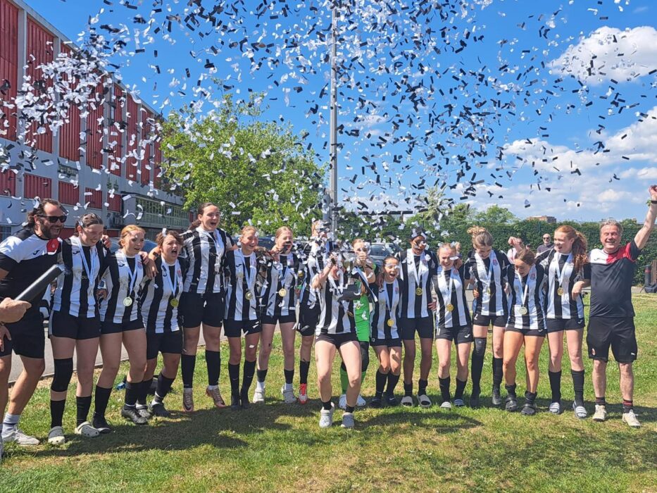 Bath City FC Girls' and women's teams