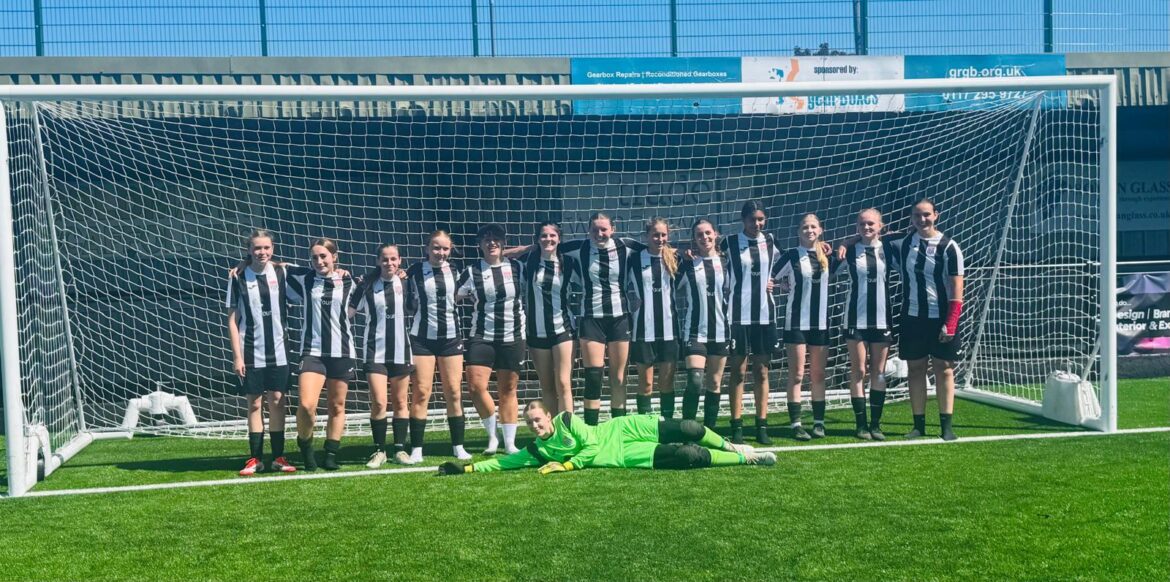 Bath City FC Girls' and women's teams