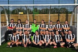 Bath City FC promoting its women's and girl's team