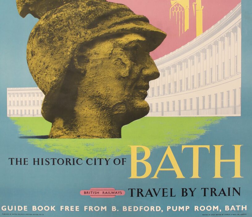 Bath official guide book 1959 & 1960, reginald montague lander, hi res crop (1)