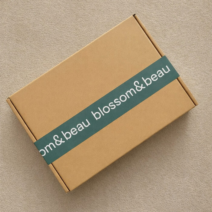 Blossom & beau delivery 2