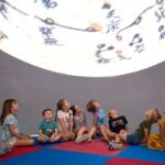 Family activities at museums in Bath