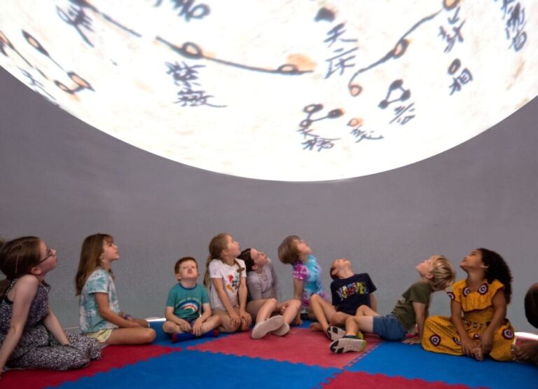 Family activities at museums in Bath
