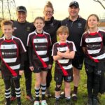 Chippenham RFC’s Under 11s have received a welcome boost thanks to a £1,000 donation from Persimmon Homes Wessex.